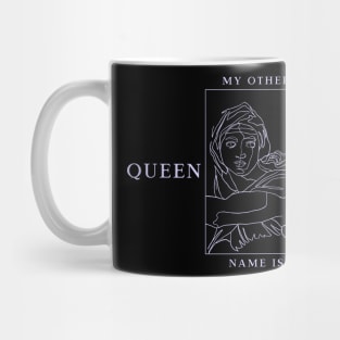 Queen Lilith Mug